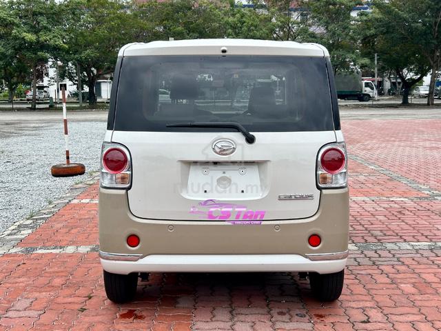 Un-Reg 2021 Daihatsu Move Canbus G Makeup Limited - 4
