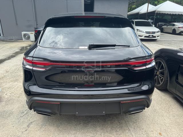 2024 Porsche MACAN 2.0 FACELIFT BOSE MATRIX HEAD - 5