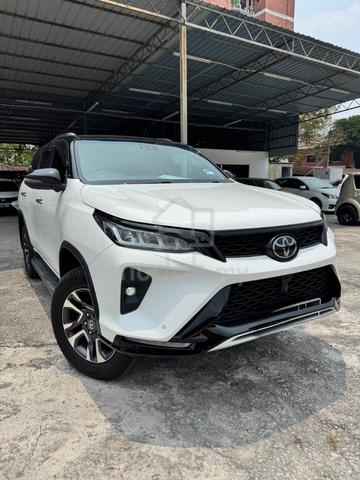 Toyota Fortuner 2.8 VRZ 204HP 500NM - 1