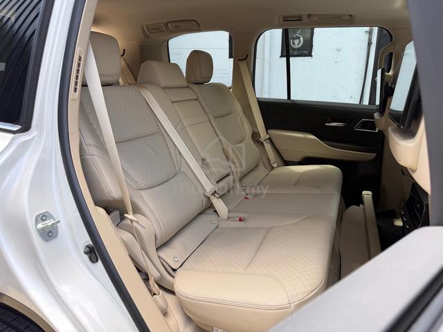 2023 UNREG Toyota LANDCRUISER 3.5 ZX Modellista 5A - 5