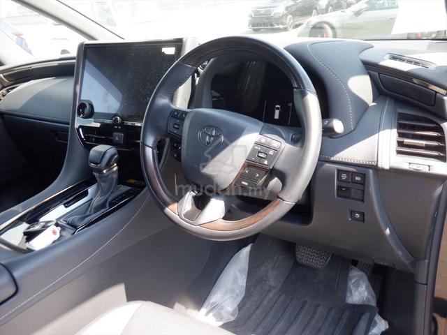 2023 Toyota ALPHARD 2.5 Z (A) MOONROOF FULL LOAN - 4