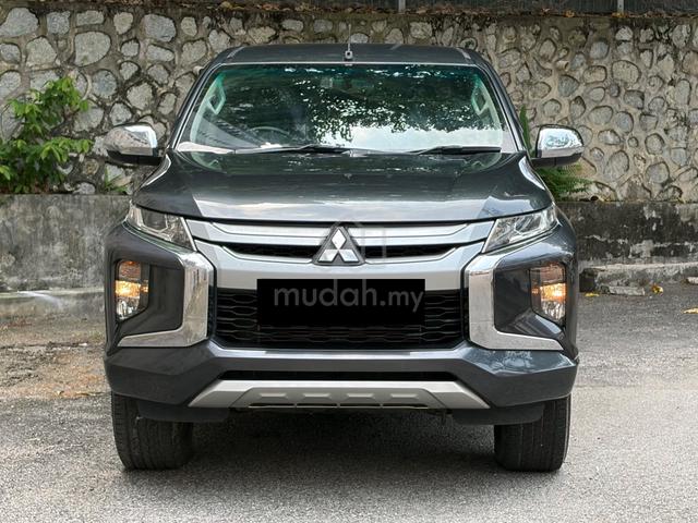 Mitsubishi TRITON 2.4 VGT PREMIUM WARRANTY TIL2027 - 5
