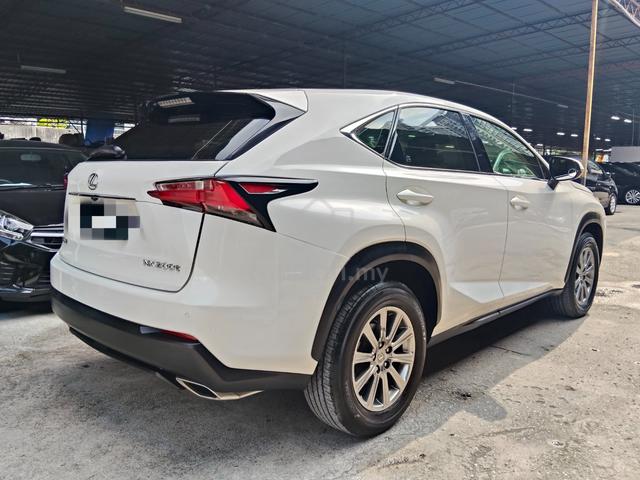 2016 Lexus NX200 2.0 T PREMIUM AGZ15R-AWTLTQ (A) - 4