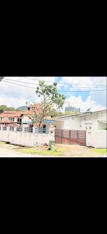 Gelugor Bangalow Land for Sale 1