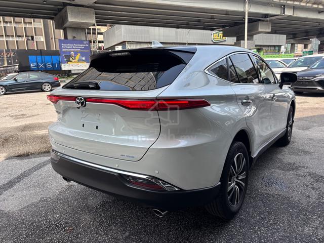 2023 Toyota HARRIER 2.0 G FACELIFT GRADE 5A UNRG - 5