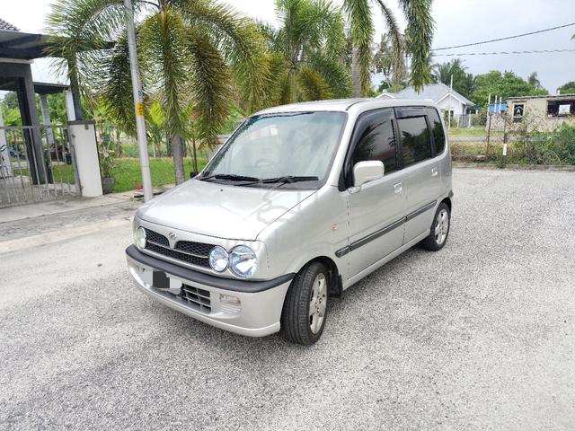 2003 Perodua KENARI 1.0 EZ (A) - 5
