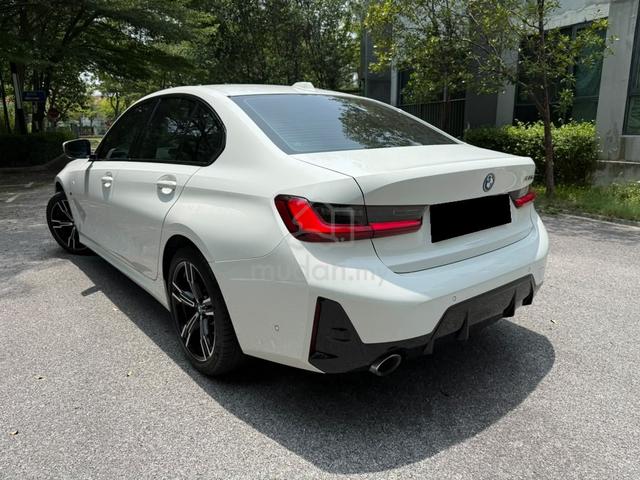 Bmw 330E 2.0 M SPORT G20 *LOW MIL *UNDER WARRANTY - 2