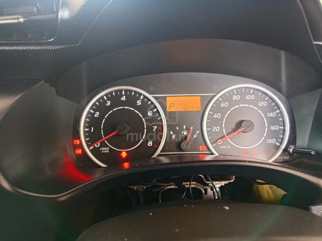 2015 Toyota WISH 1.8 A (A) - 4
