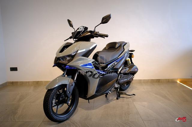 AVETA NOVA 200 Nmax NVX AX 200 QJ Vario Beat - photo 3 of 5