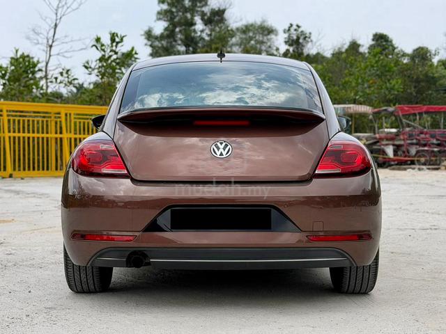 2017 Volkswagen BEETLE 1.2 TSI DESIGN (A) FSR VW - 3