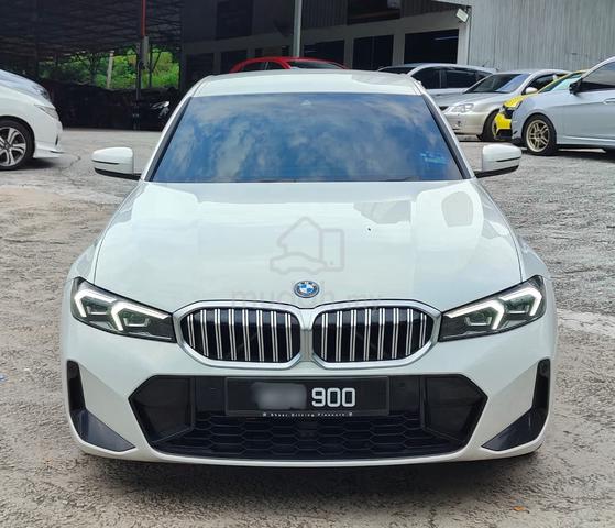 2024 Bmw 330E 2.0 MSPORT G20 UNDER WARRANTY - 3