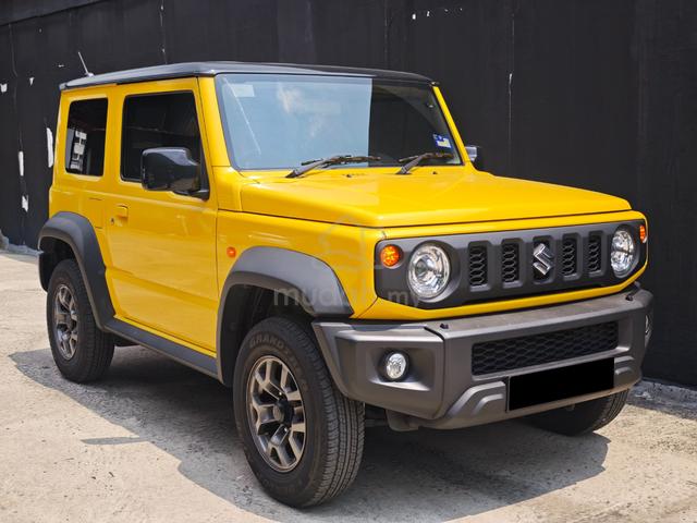 2023 Suzuki JIMNY 1.5 MY21 JB74 (A) Local Spec - 1