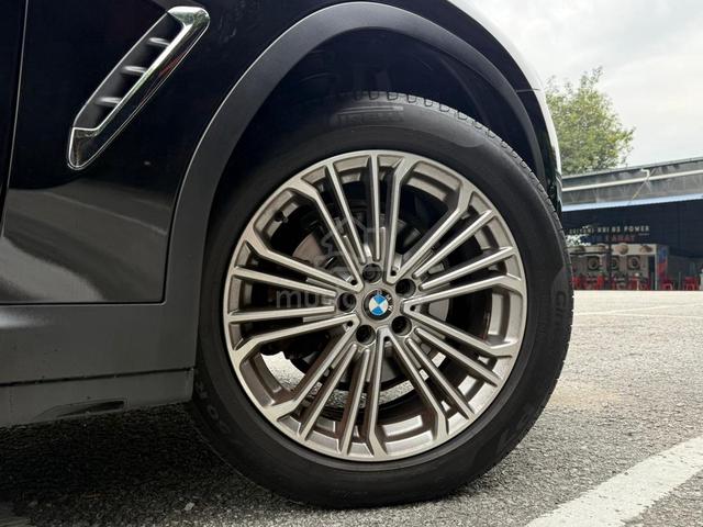2019Bmw X3 2.0 xDRIVE30i LUXURY (A) FSR BY BMW (M) - 5