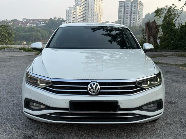 2021 Volkswagen PASSAT 2.0 (A) - 2