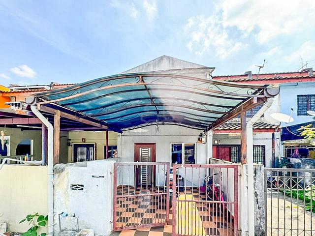 FULL LOAN RENOVATED! Double Storey Taman Sri Muda, Sek. 25 Shah Alam 1