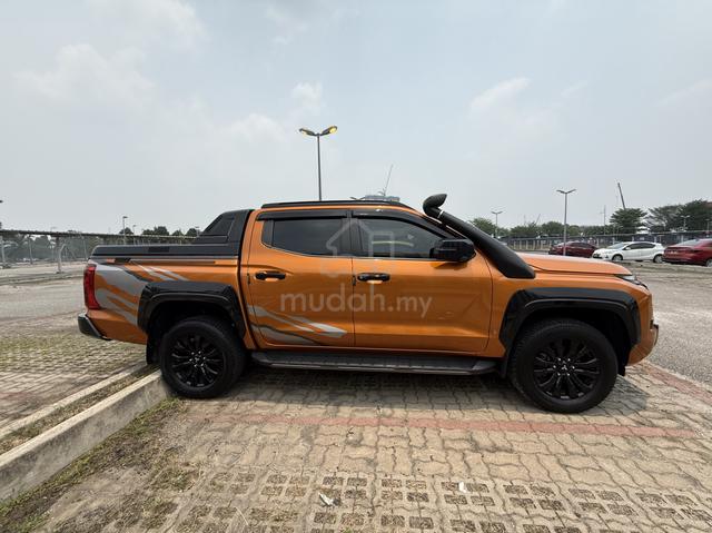 2024 Mitsubishi TRITON 2.4 ATHLETE MY24 LC (A) - 5