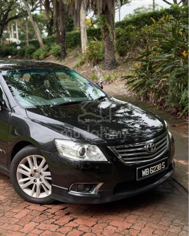2009 Toyota CAMRY 2.4 V ACV40R-JEAGKERH FACELIFT - 5