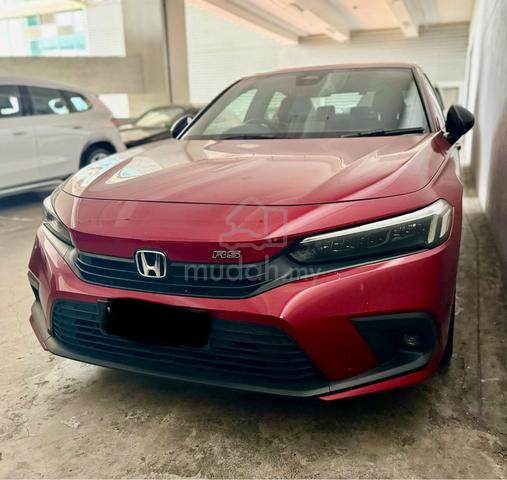 2022 Honda CIVIC 1.5 RS. - 2