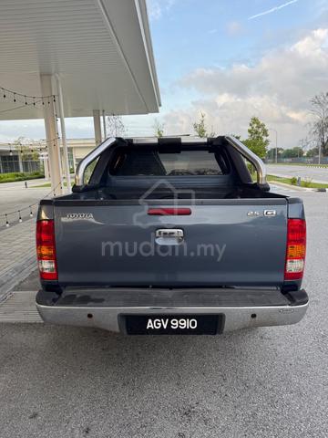 2009 Toyota HILUX 2.5 G (A) - 2