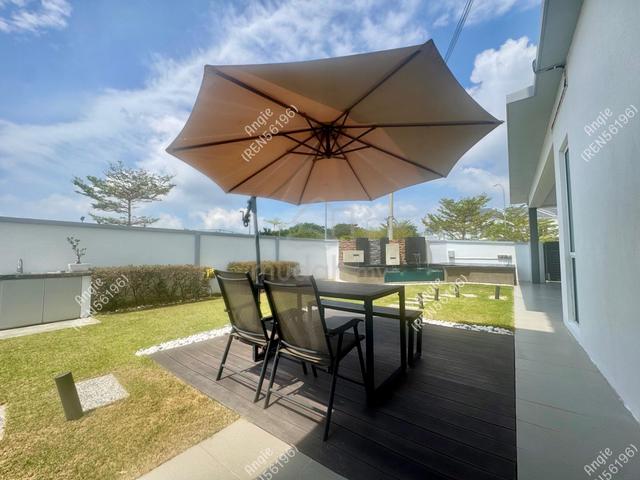 Double Storey Corner Bandar Sri Sendayan 1
