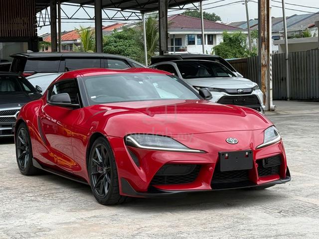 2023 Toyota GR SUPRA 3.0 RZ RED CARBON PACKAGE JBL - 3