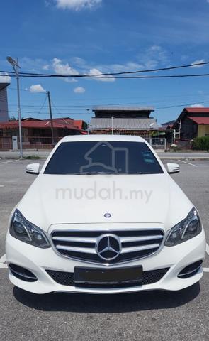 2014 Mercedes Benz 200E Turbo Sport - 2