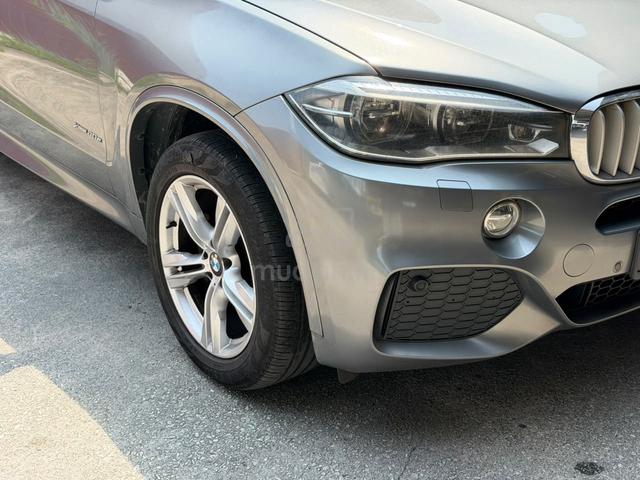 2017 Bmw X5 2.0 XDRIVE40E M SPORT 92KKM LOAN KEDAI - 5
