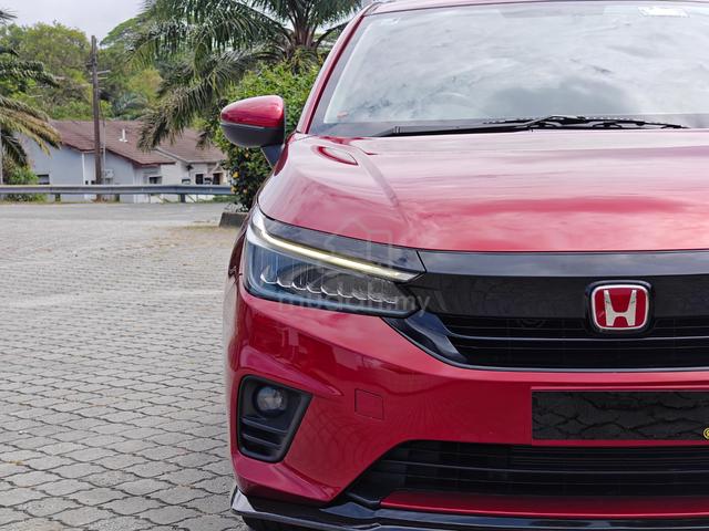 2021 Honda CITY 1.5 V (A) UNDER WARRANTY FULL LOAN - 4