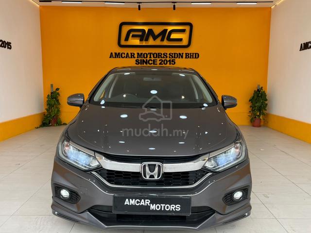 2018 Honda City 1.5 I-VTEC (A) V FACELIFT Sedan - 3