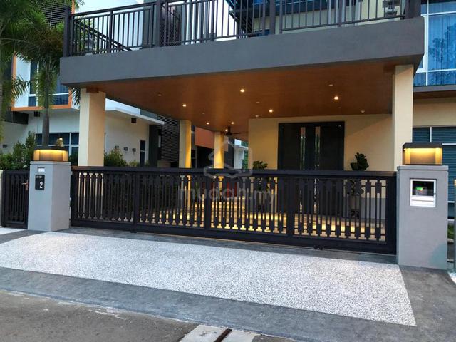 Penampang Bungalow for Sale 1