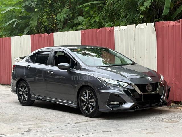 2021 Nissan ALMERA 1.0 VLT (A) 3 Tahun Warranty - 1