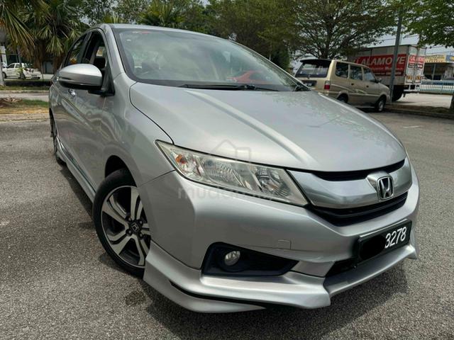 2015 ori paint easyloan 1ownerHonda CITY 1.5 V (A) - 1