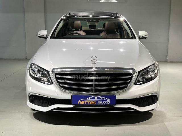2017 Mercedes-Benz E250 2.0 Exclusive Line (W213) - 3