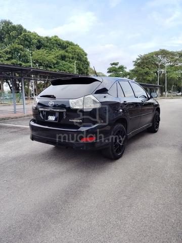2005 CASH OTR Toyota HARRIER 2.4 240G ACU30W (A) - 4