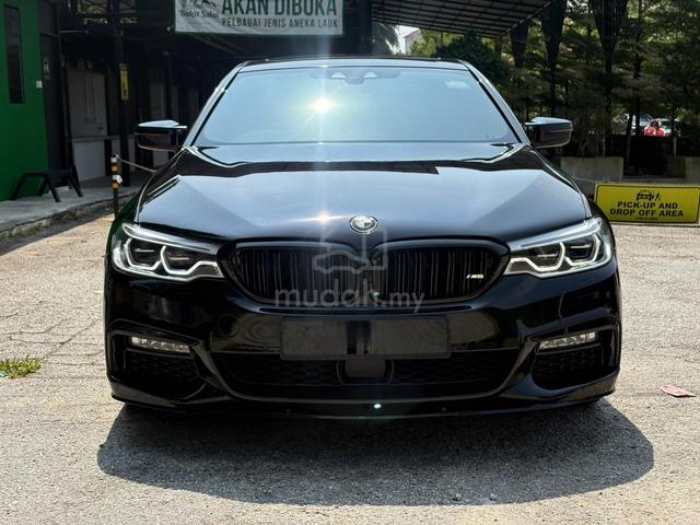 2018 Bmw 530i 2.0 M-SPORT (A) - 2