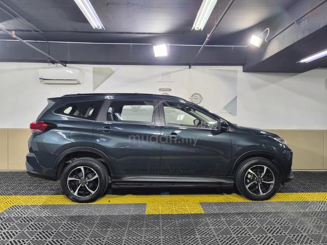 2019 Perodua ARUZ 1.5 AV (A) Full service record - 3