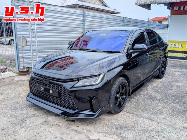 2023 Toyota VIOS 1.5 G MY23 (A) - 1