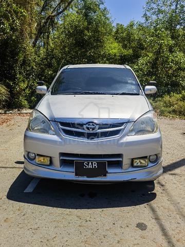 2011 Toyota AVANZA 1.5 G (A) - 2