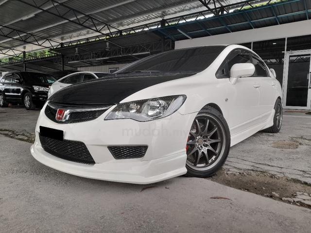 2010 Honda CIVIC 1.8 S-L IVTEC (M) - 3
