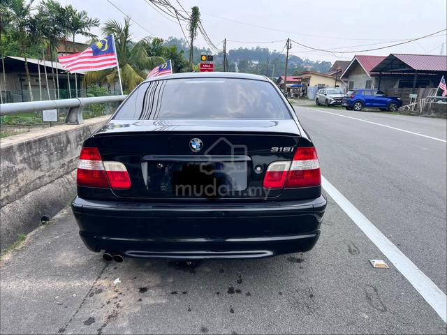 2002 Bmw 3 SERIES 2.0 318I (CKD) E46 (A) - 3