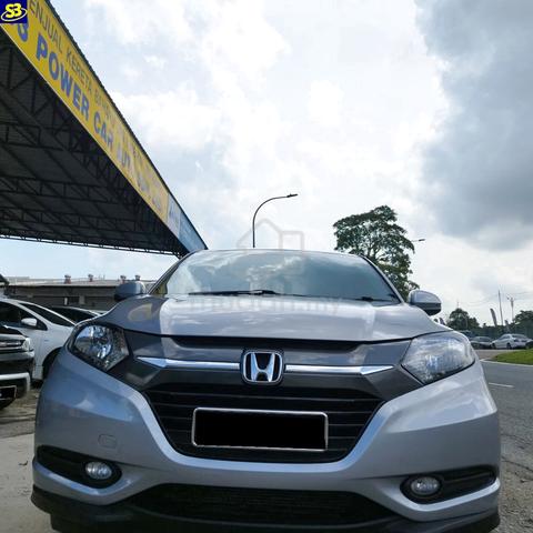 2017 Honda HR-V 1.8 E (A) CAR KING - 5