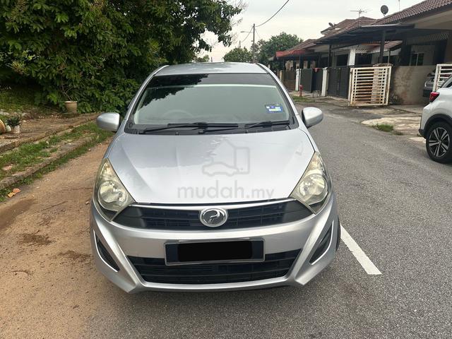 Perodua AXIA 1.0 G (A) - 2