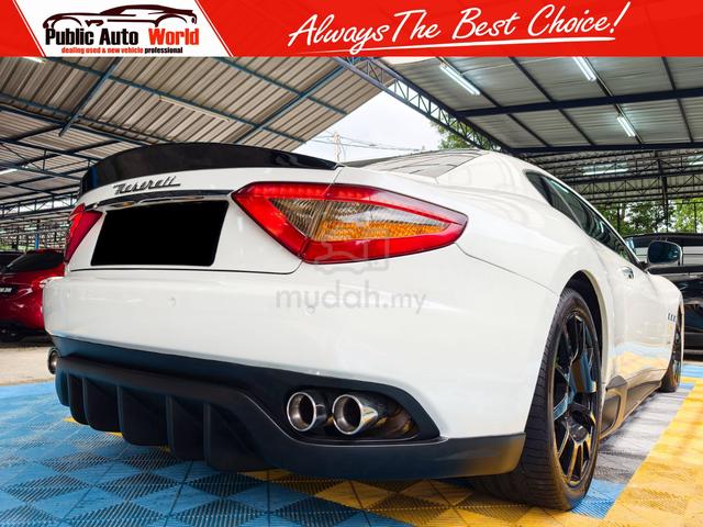 Maserati GRAN TURISMO 4.3 V8 SPORT BOSE PERFECT - 2