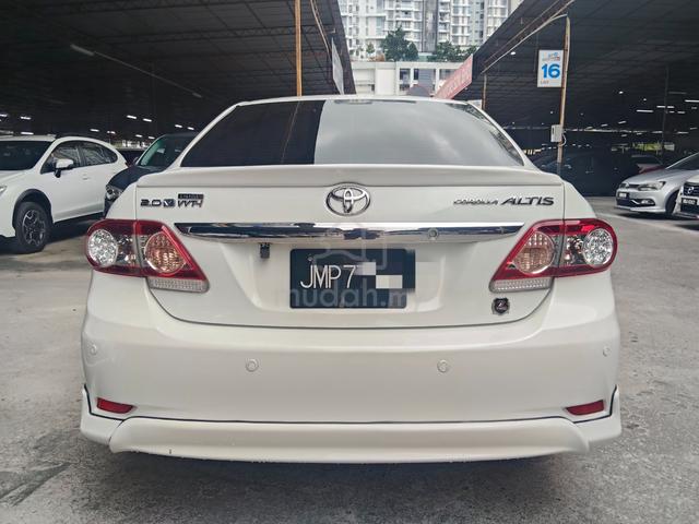2010 Toyota COROLLA ALTIS 2.0 V FACELIFT (A) - 5