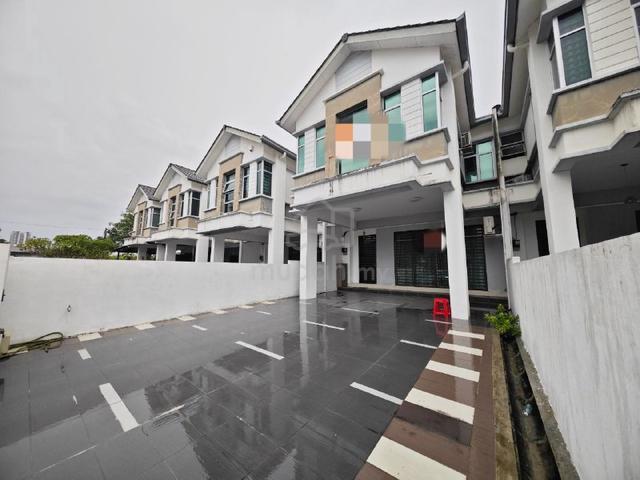 Meru / 2 Storey Terrace House / Gated & Guarded / 24x90 / FREEHOLD 1