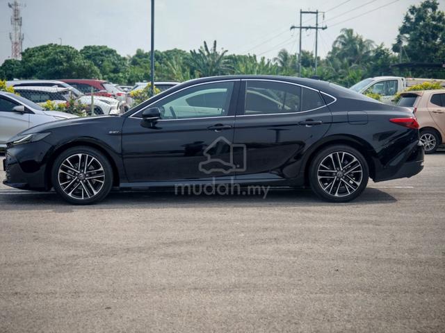 2025 Toyota CAMRY 2.5 HEV MY24 XV80 (A) - 5