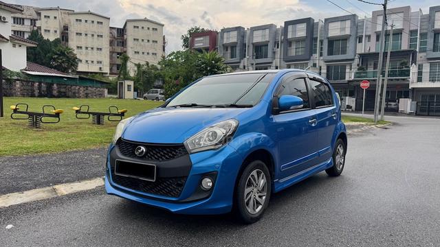 2017 Perodua MYVI 1.5 SE FACELIFT (M) - 1