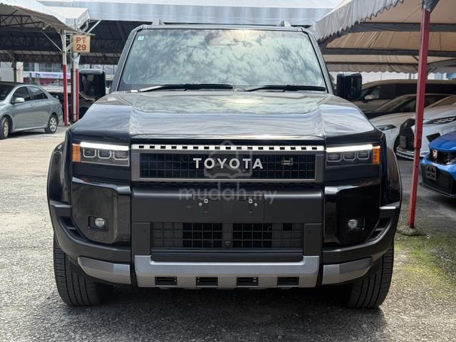 2025 Toyota LANDCRUISER 250 2.8 ZX DIESEL FULL SPE - 3