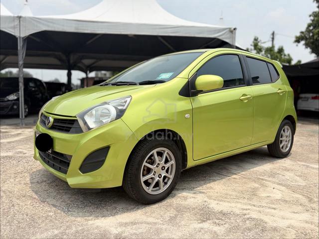 2015 Perodua AXIA 1.0 (A) G Spec - 3