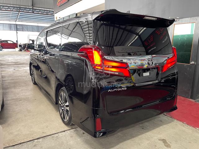 2022 Toyota ALPHARD 2.5 SC (A) - 4